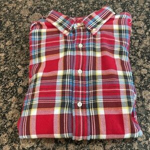 Rugged looking Polo Shirt Jacket - Never worn.